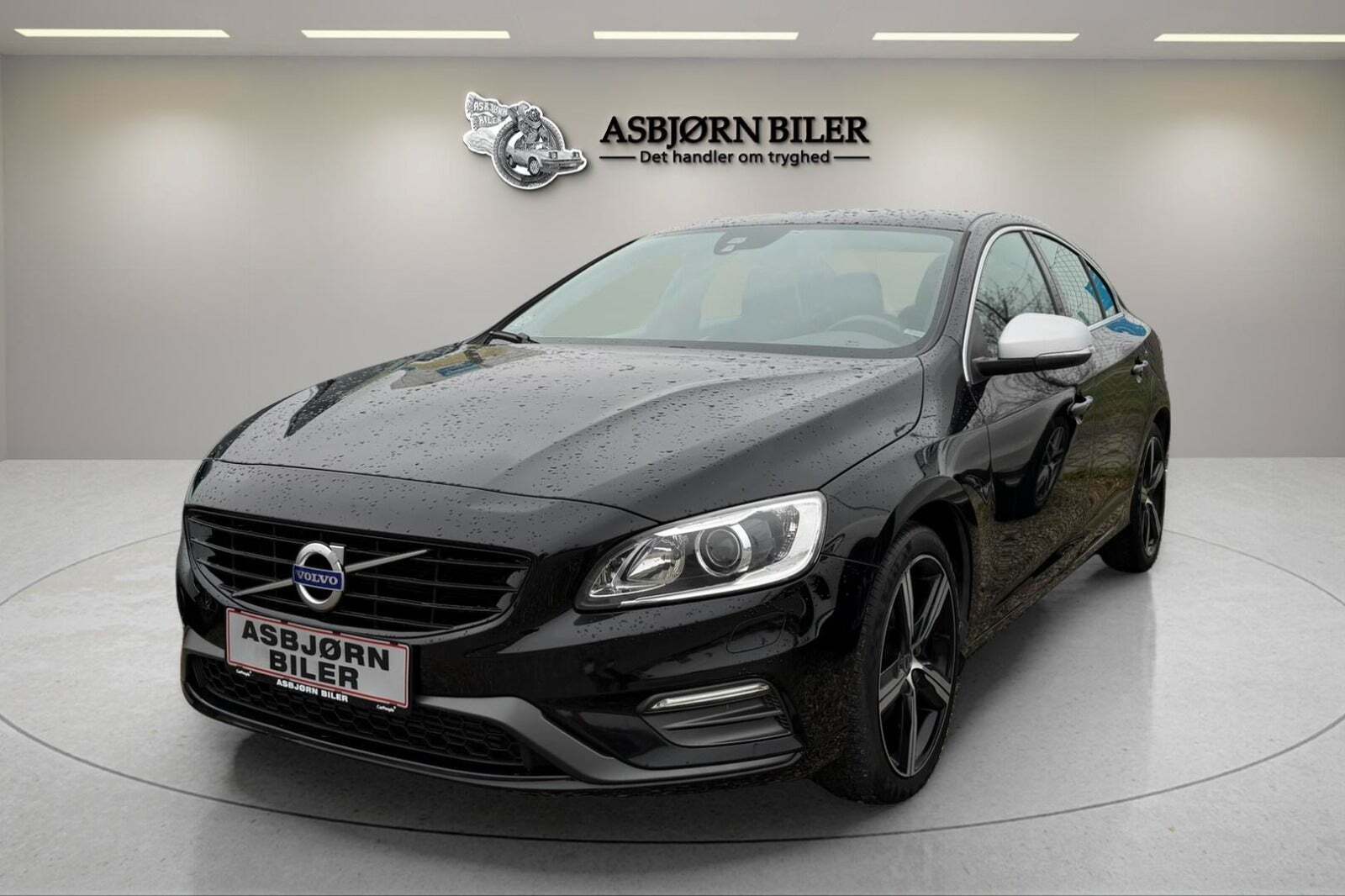 Volvo S60 2,0 T3 152 R-Design