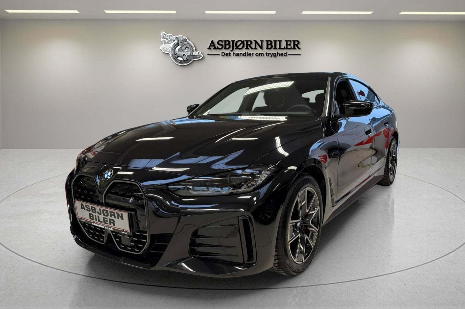 BMW i4 eDrive35 M-Sport