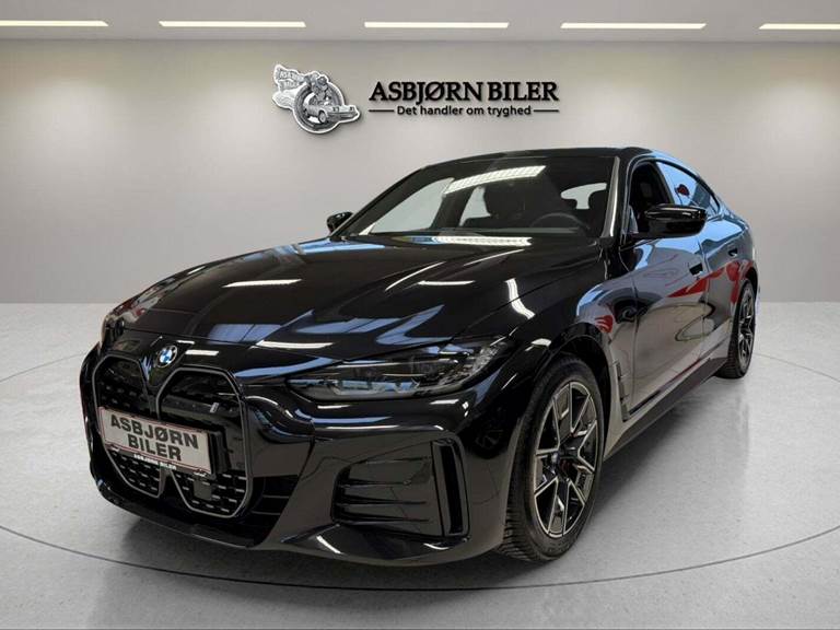 BMW i4 eDrive35 M-Sport