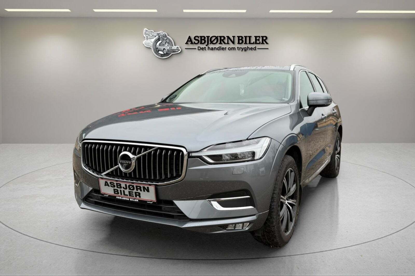 Volvo XC60 2,0 D4 190 Inscription aut.