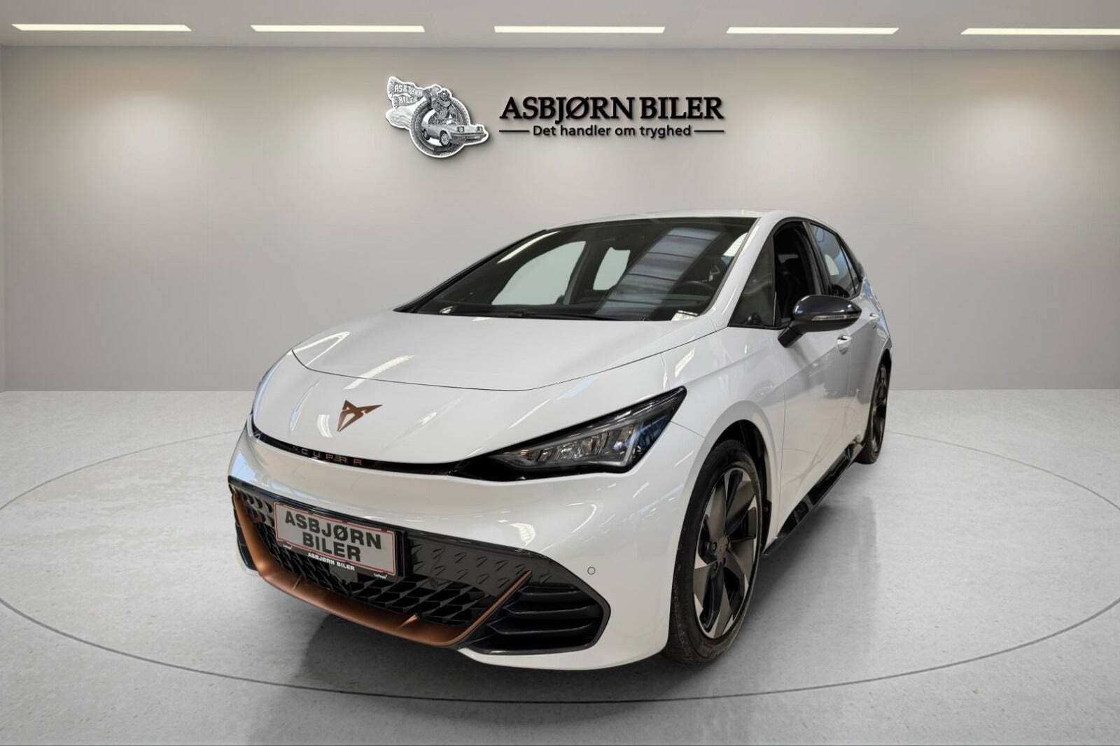 Cupra Born 77 e-Boost