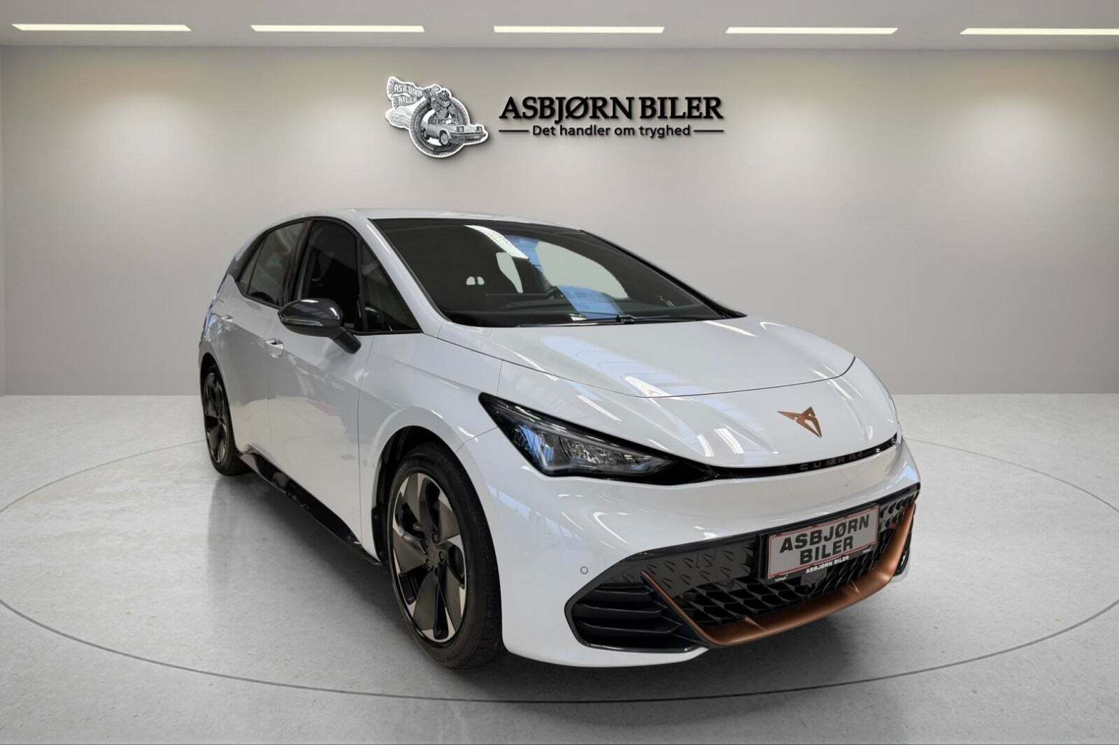 Cupra Born 77 e-Boost