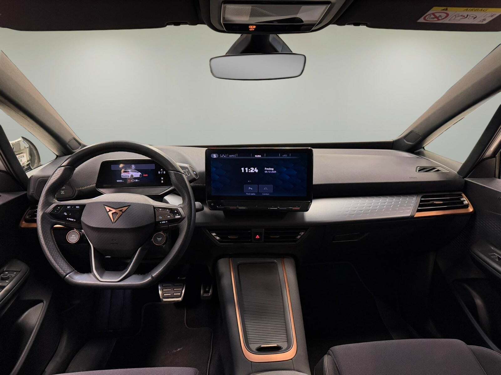 Cupra Born 77 e-Boost