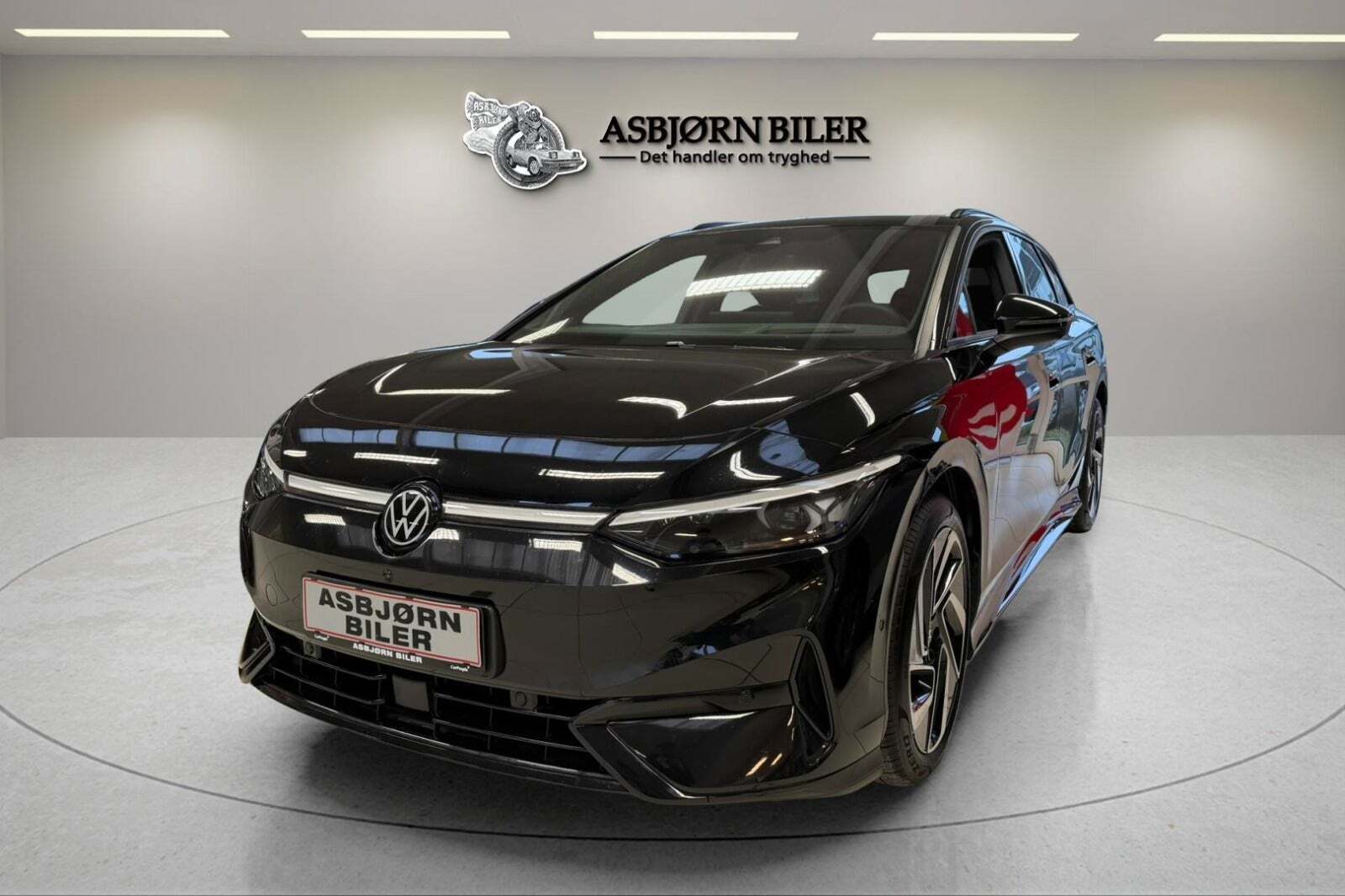 VW ID.7 77 Style Tourer