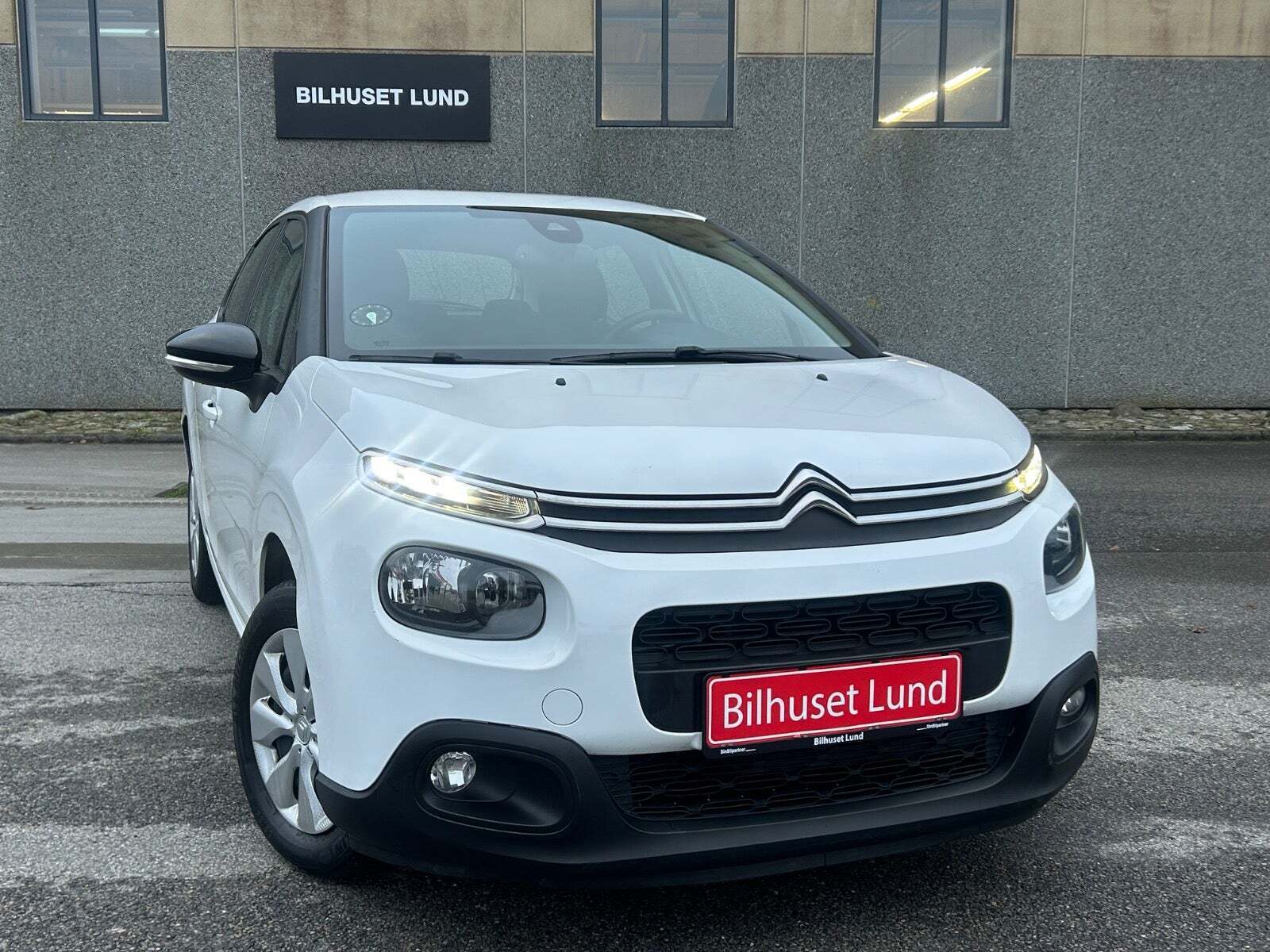 Citroën C3 1,2 PureTech 82 Iconic
