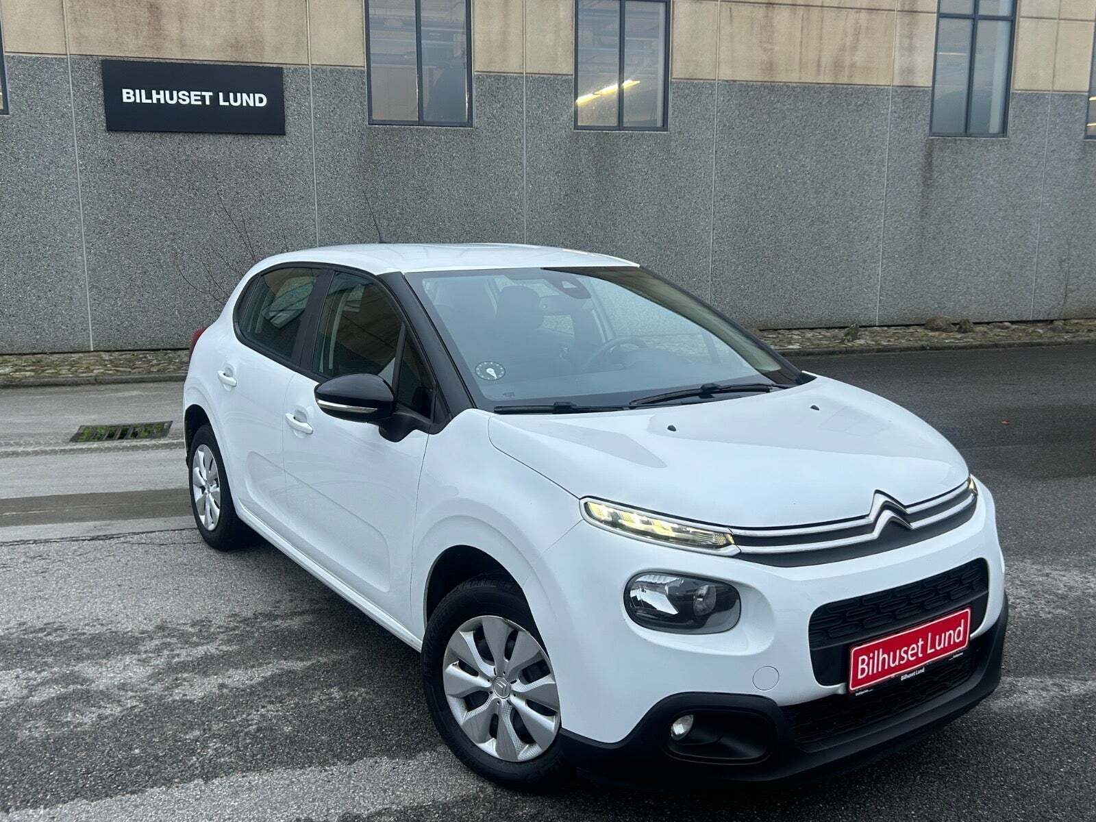 Citroën C3 1,2 PureTech 82 Iconic