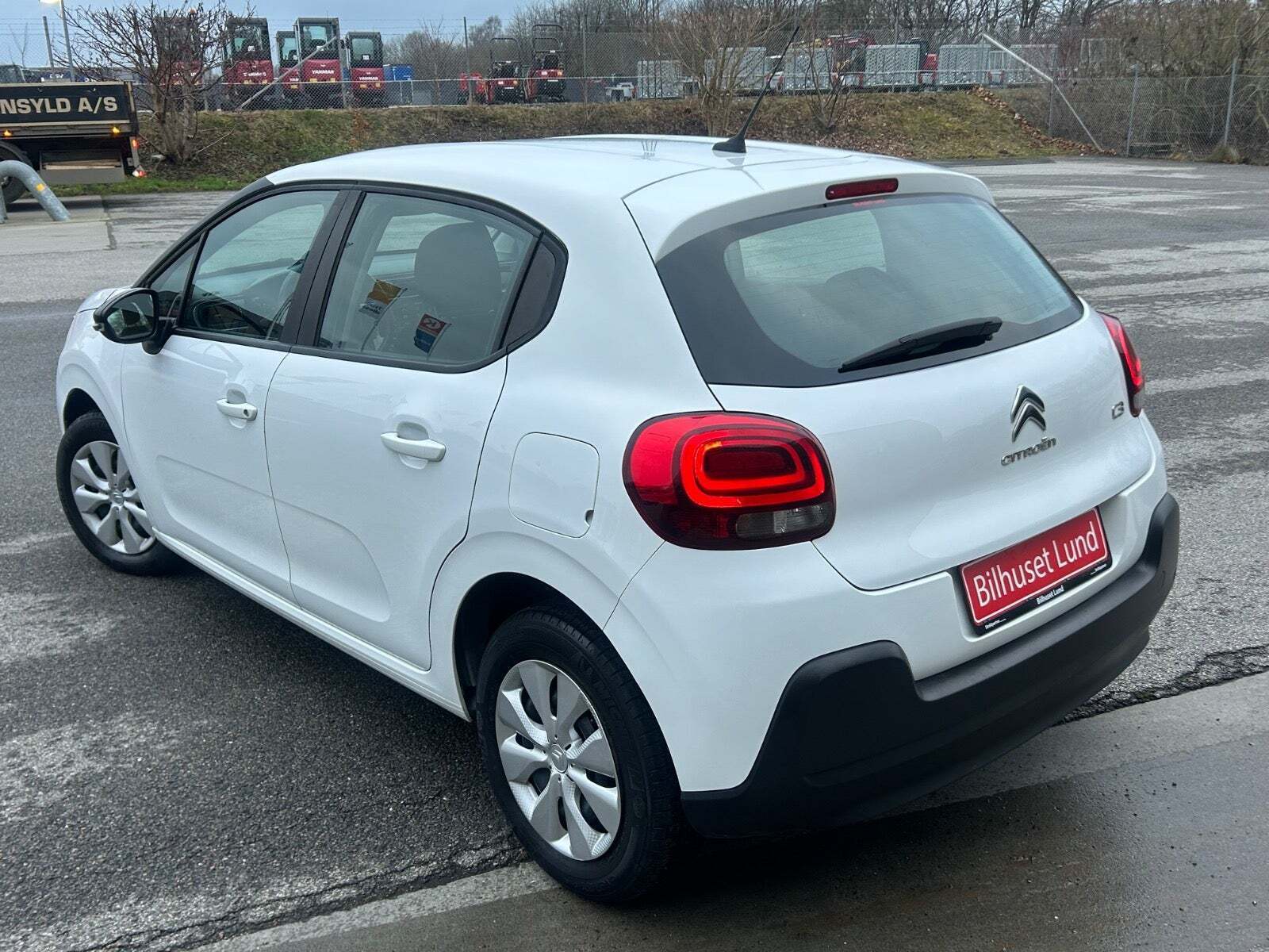 Citroën C3 1,2 PureTech 82 Iconic