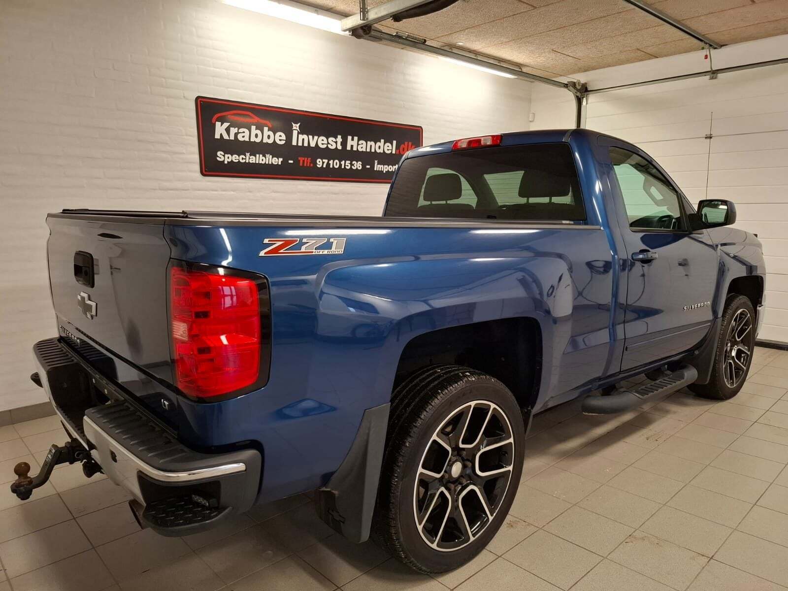 Chevrolet Silverado 1500 5,3 LT aut.