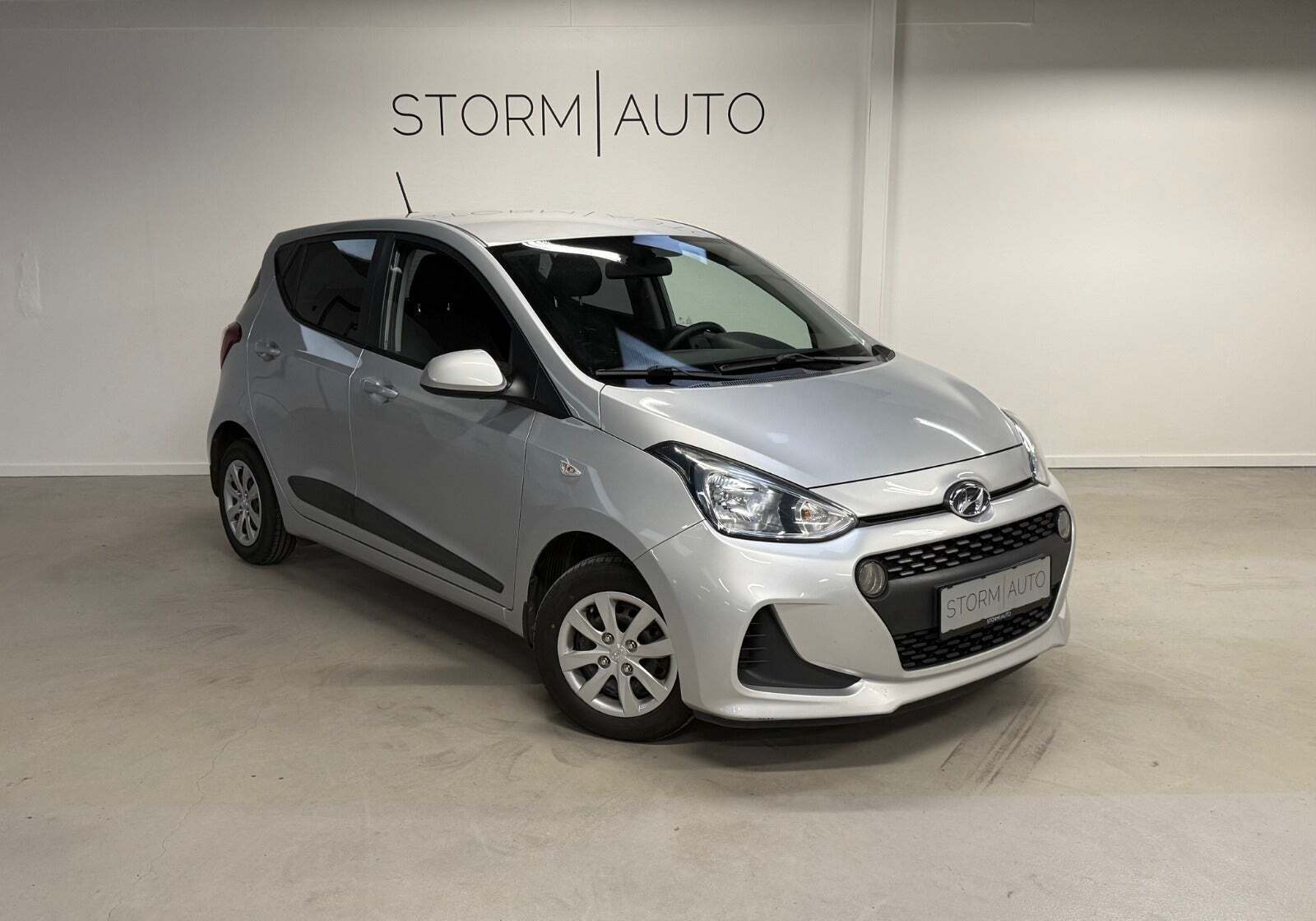 Hyundai i10 1,0 Touch