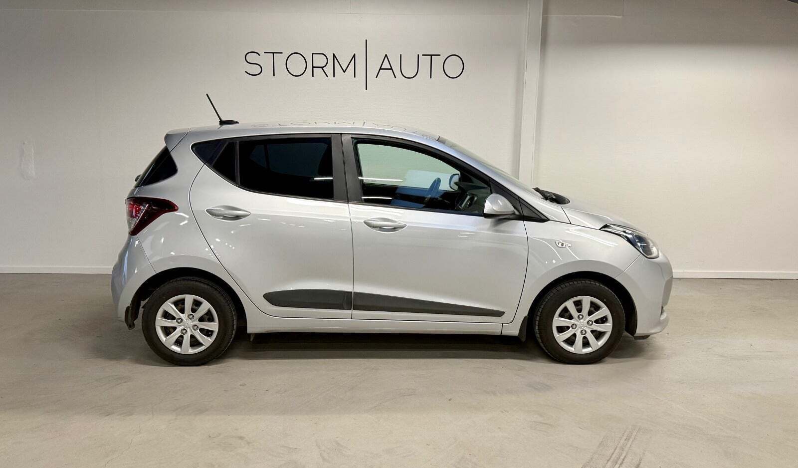 Hyundai i10 1,0 Touch