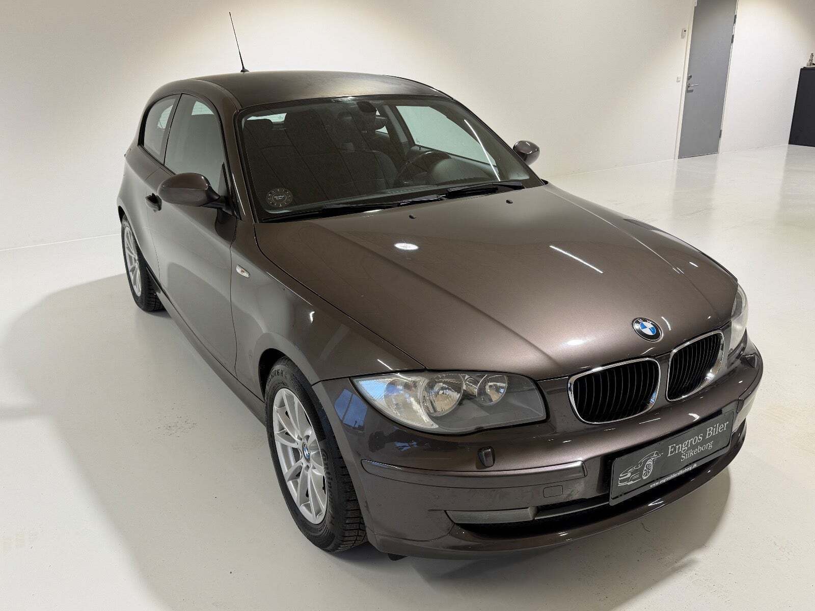 BMW 118d 2,0 Advantage aut.