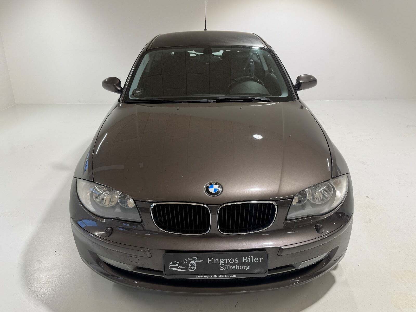 BMW 118d 2,0 Advantage aut.