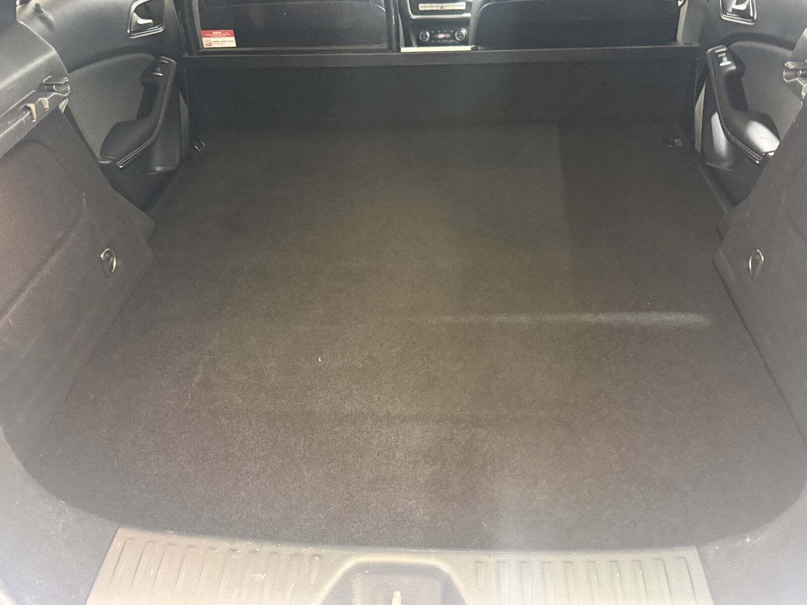 Hvid Mercedes A200 d fra 2017