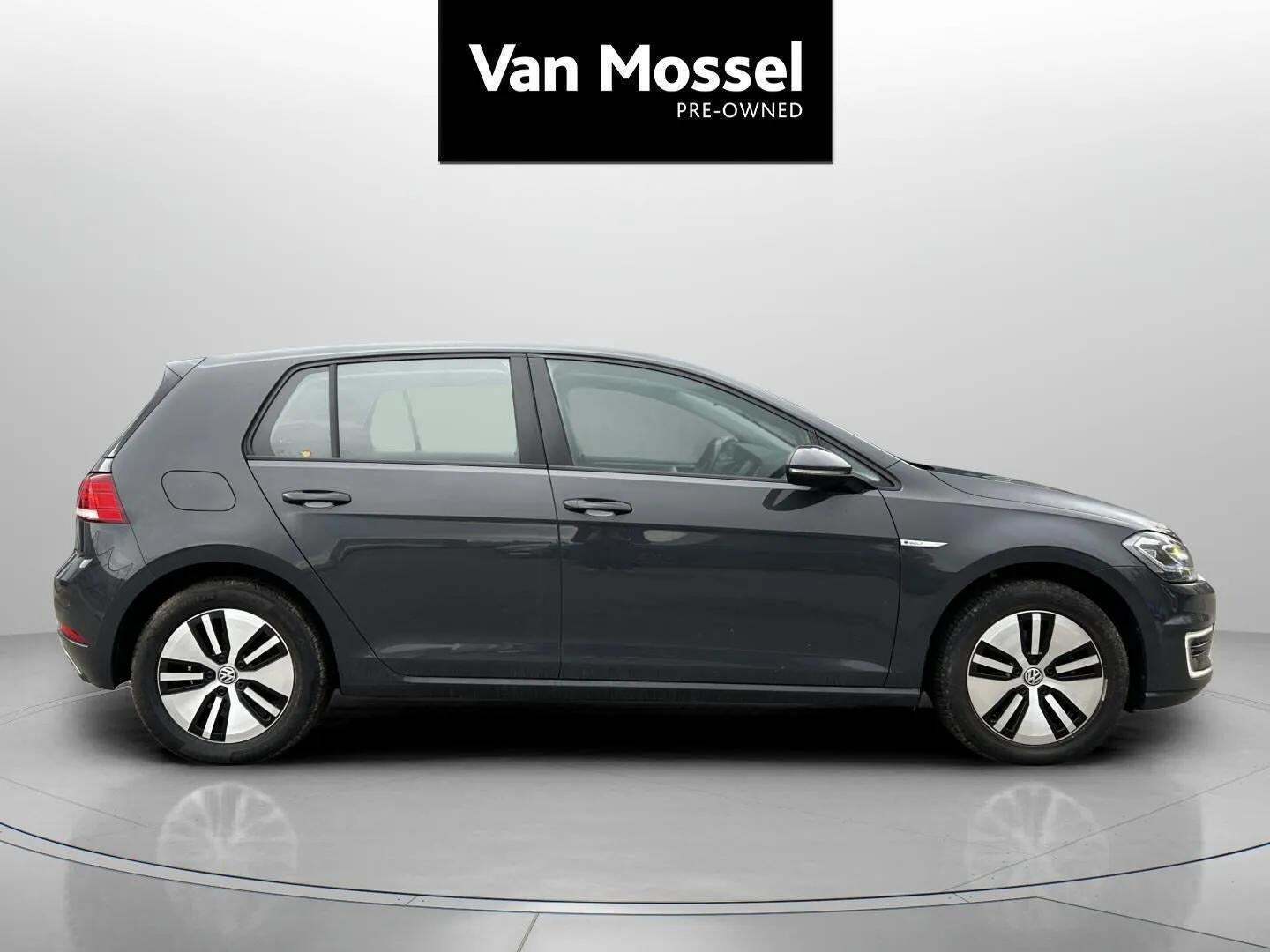 VW e-Golf VII