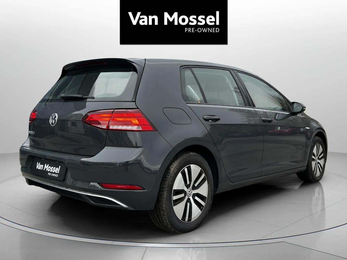 VW e-Golf VII