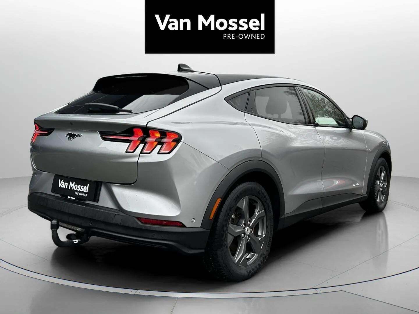 Ford Mustang Mach-E 75 Standard Range