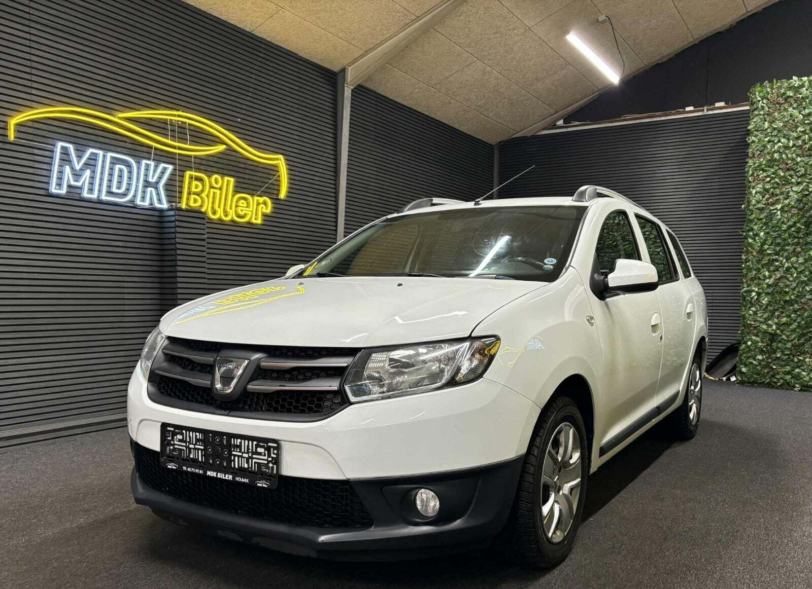Dacia Logan 0,9 TCe 90 Laureate MCV Easy-R