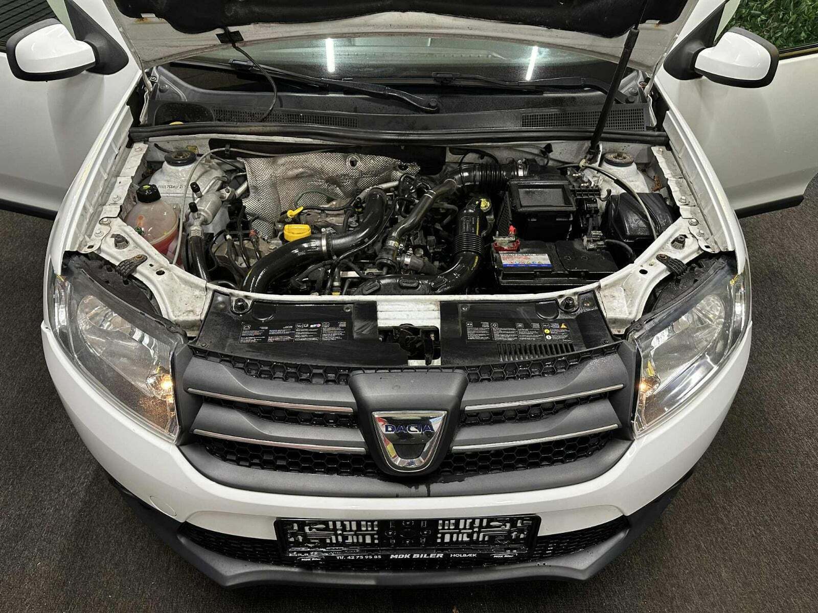 undefined Dacia Logan fra 2016