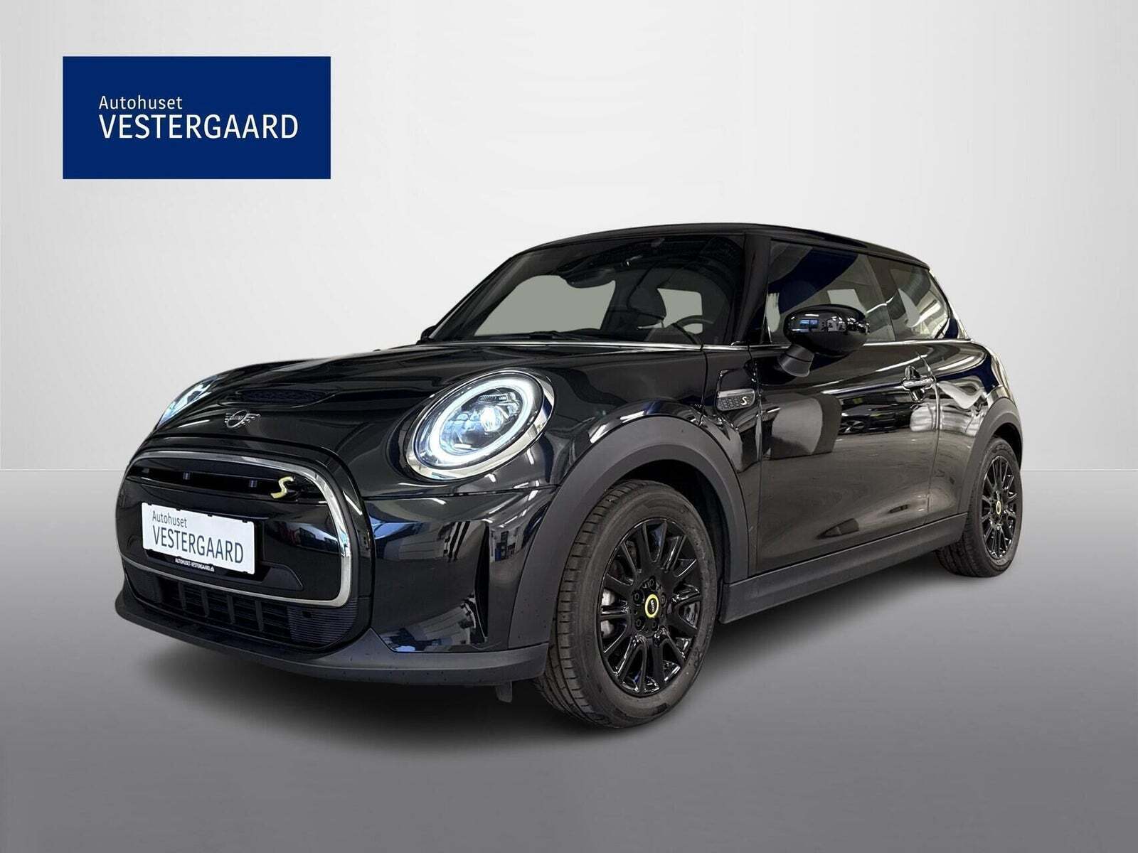 Mini Cooper SE Classic Trim