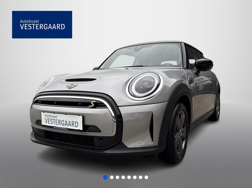 Mini Cooper SE Essential