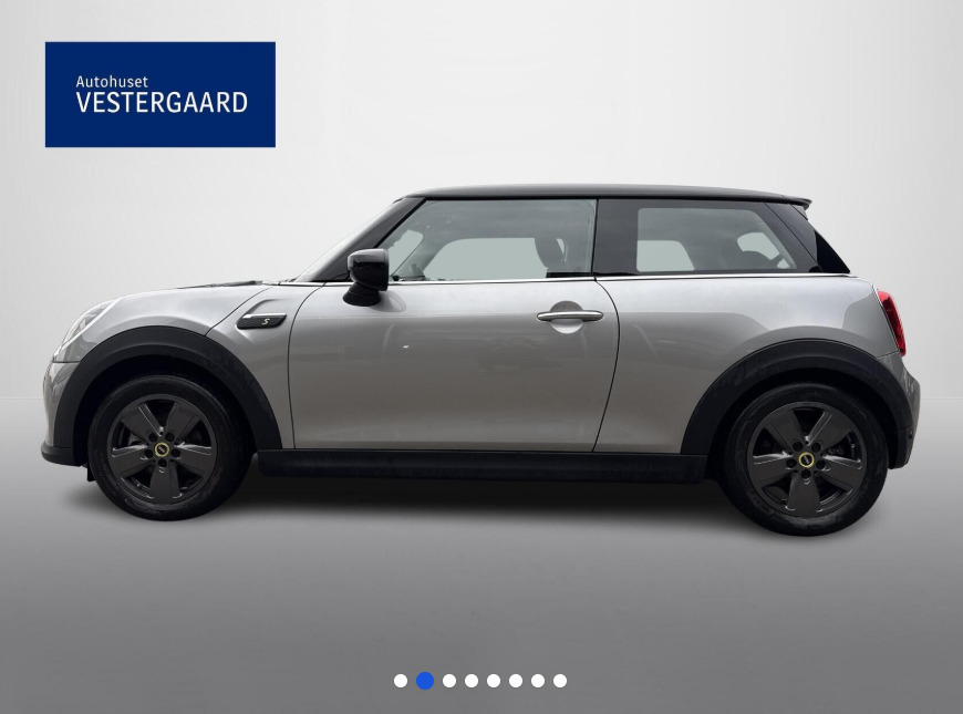 Mini Cooper SE Essential