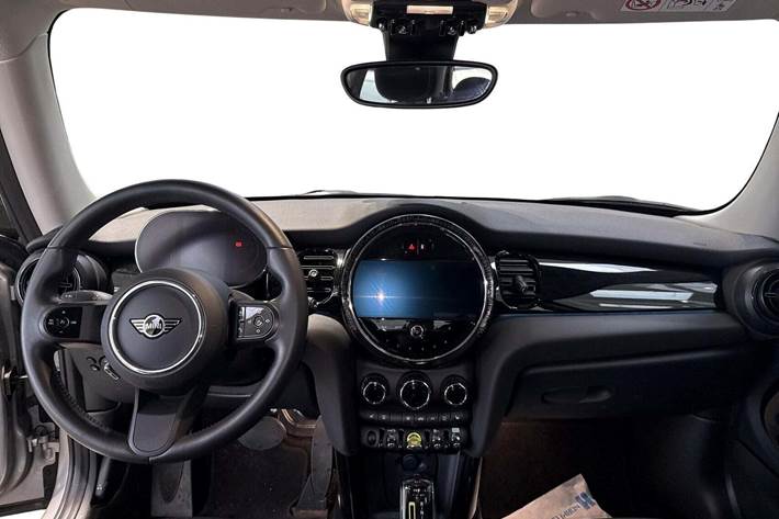 Grå Mini Cooper SE fra 2022