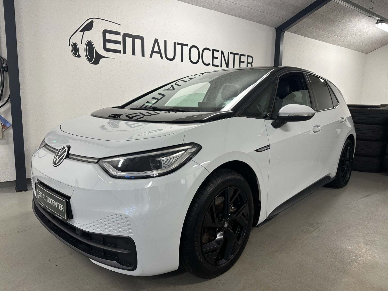 VW ID.3 58 Pro Performance Business