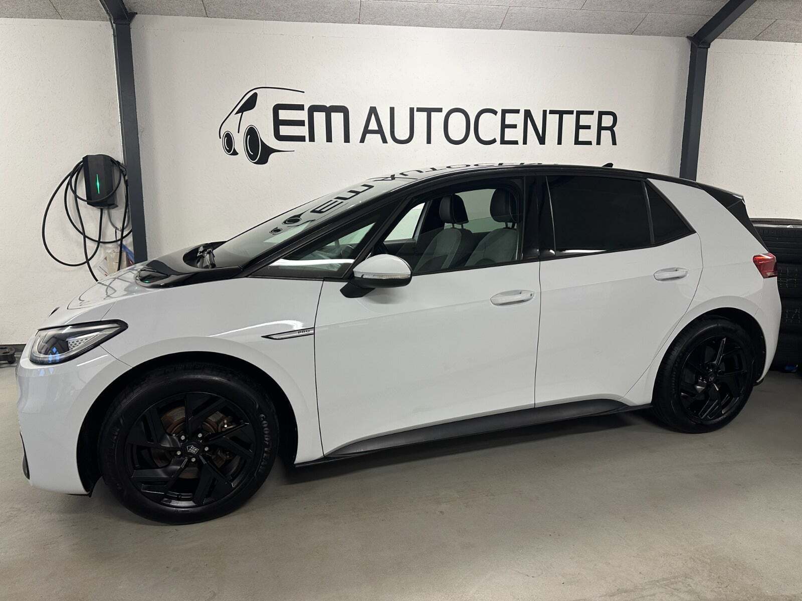 VW ID.3 58 Pro Performance Business