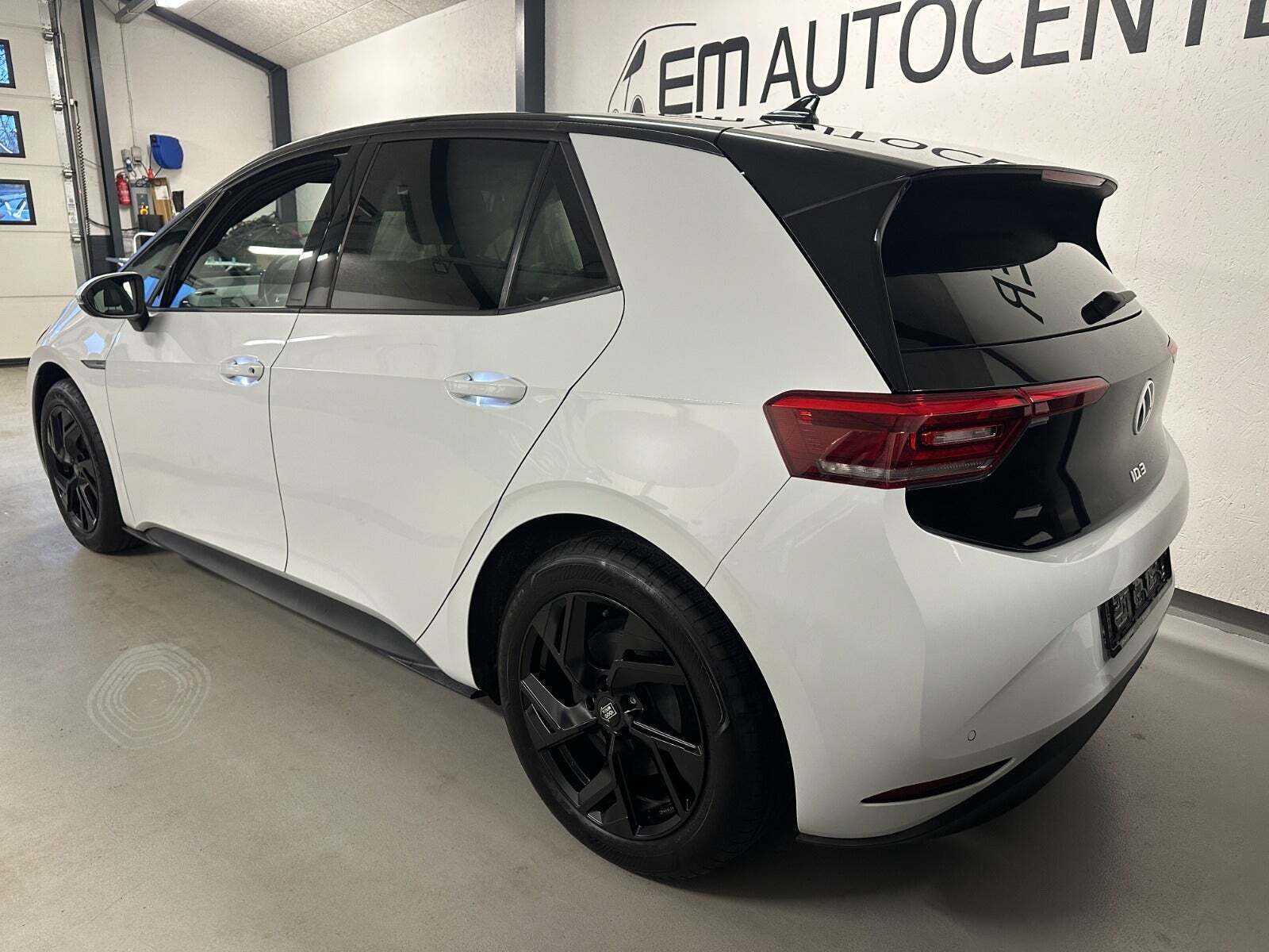 VW ID.3 58 Pro Performance Business