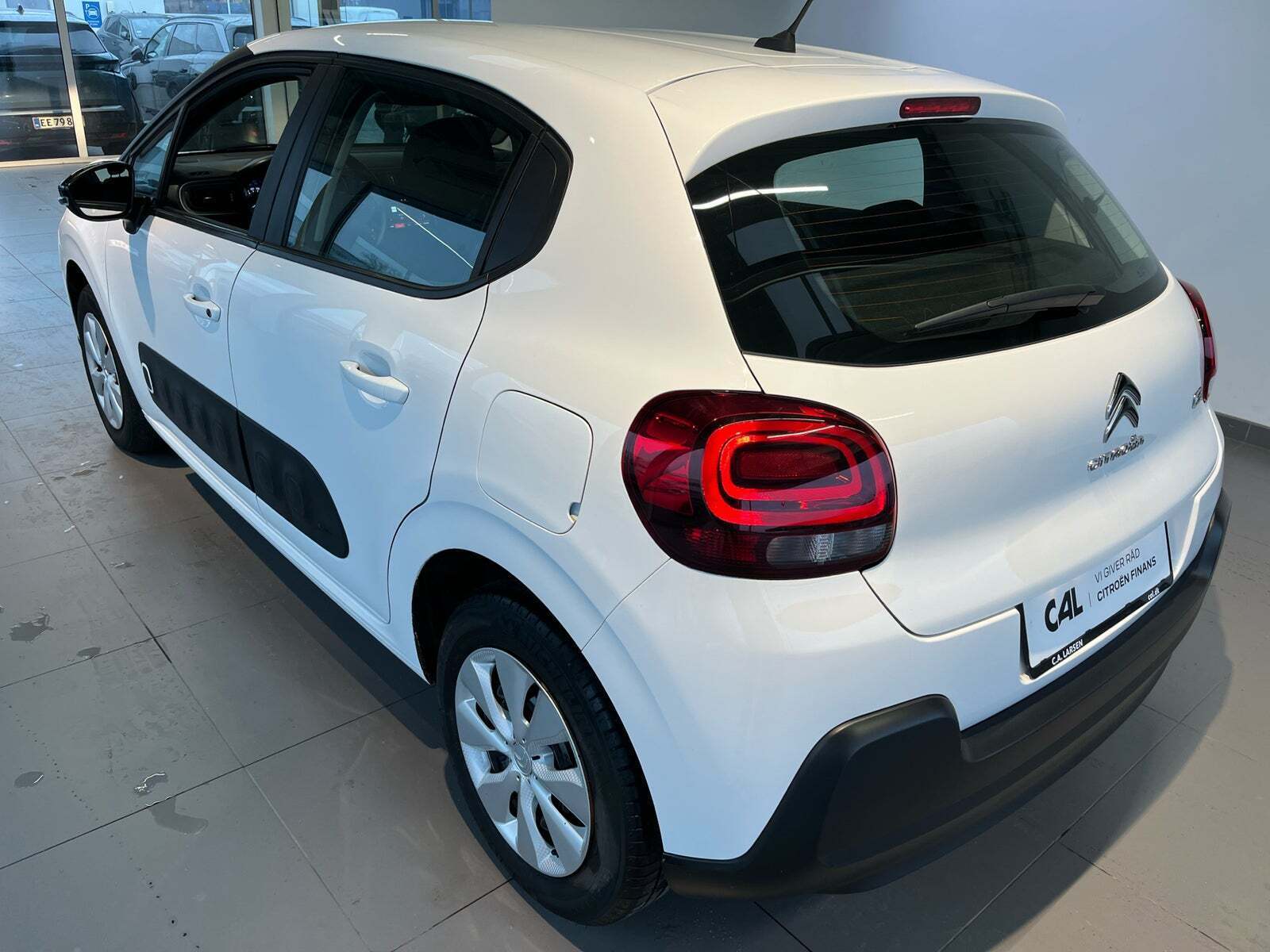 Citroën C3 1,2 PureTech 82 Iconic LTD