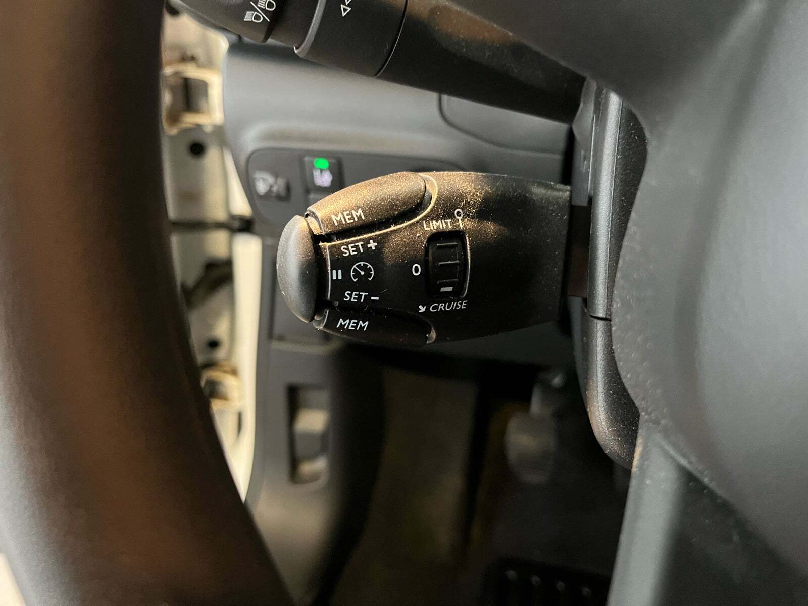 Hvid Citroën C3 fra 2018
