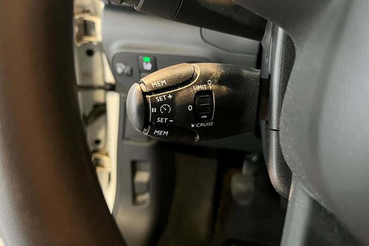 Hvid Citroën C3 fra 2018