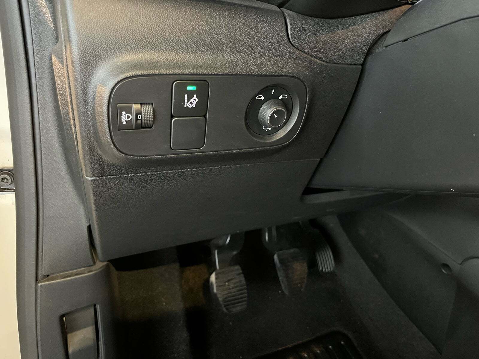 Hvid Citroën C3 fra 2018