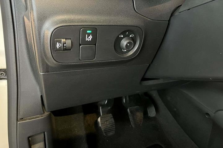 Hvid Citroën C3 fra 2018