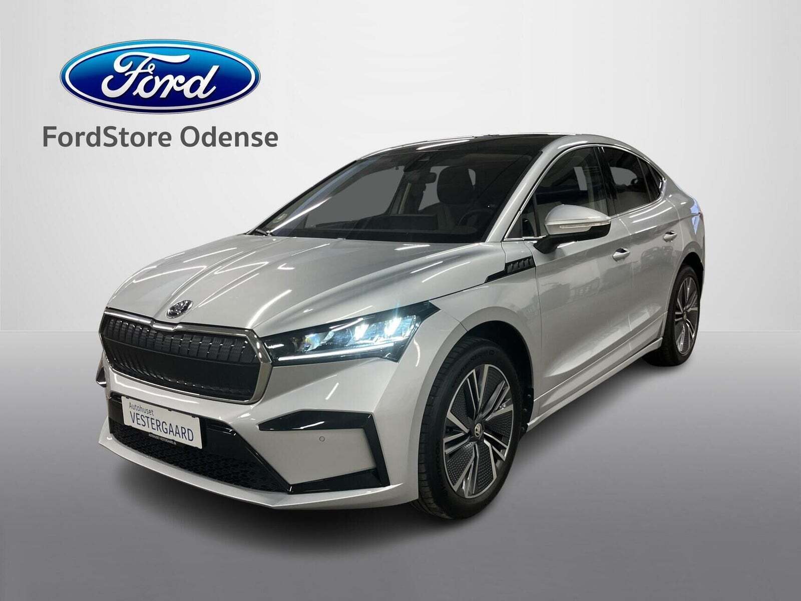 Skoda Enyaq 85x iV Coupé