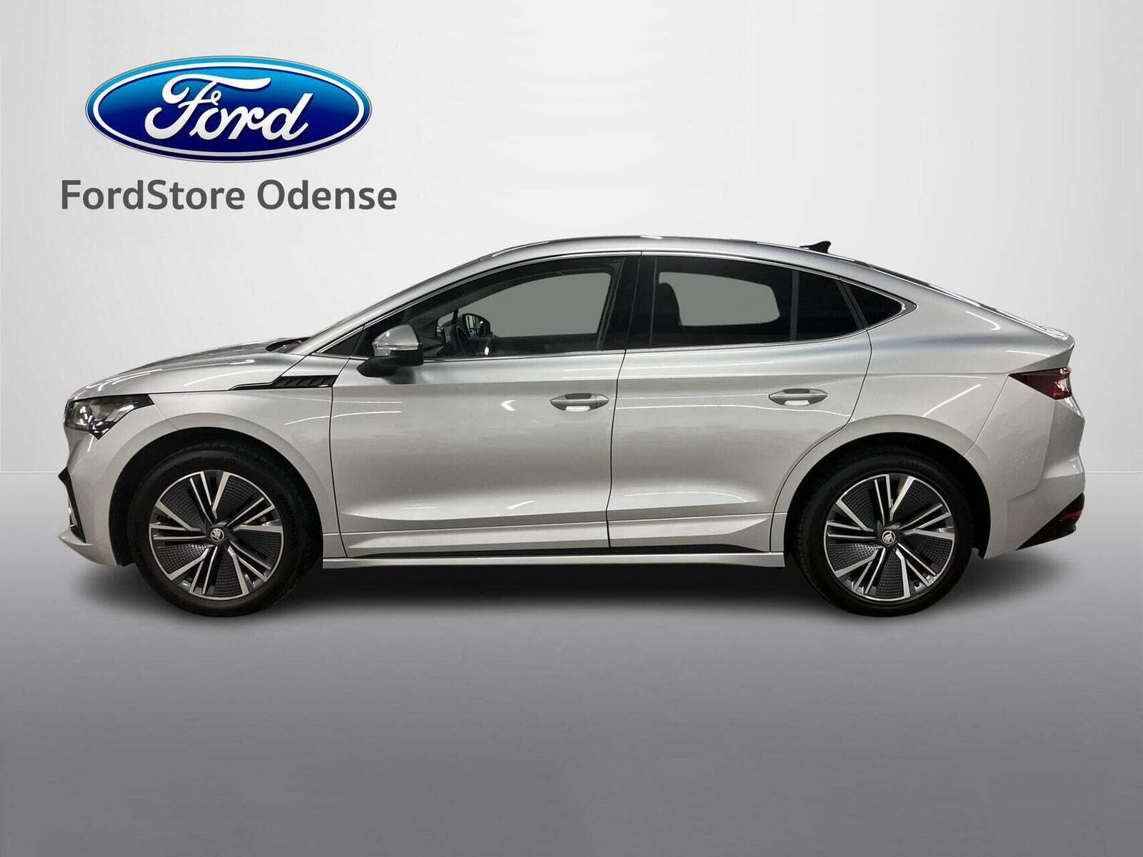 Skoda Enyaq 85x iV Coupé