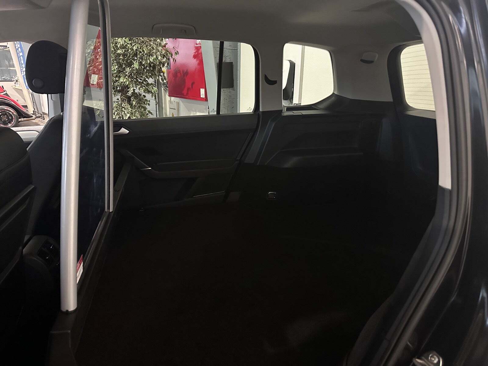 VW Touran 2,0 TDi 150 Comfortline DSG Van