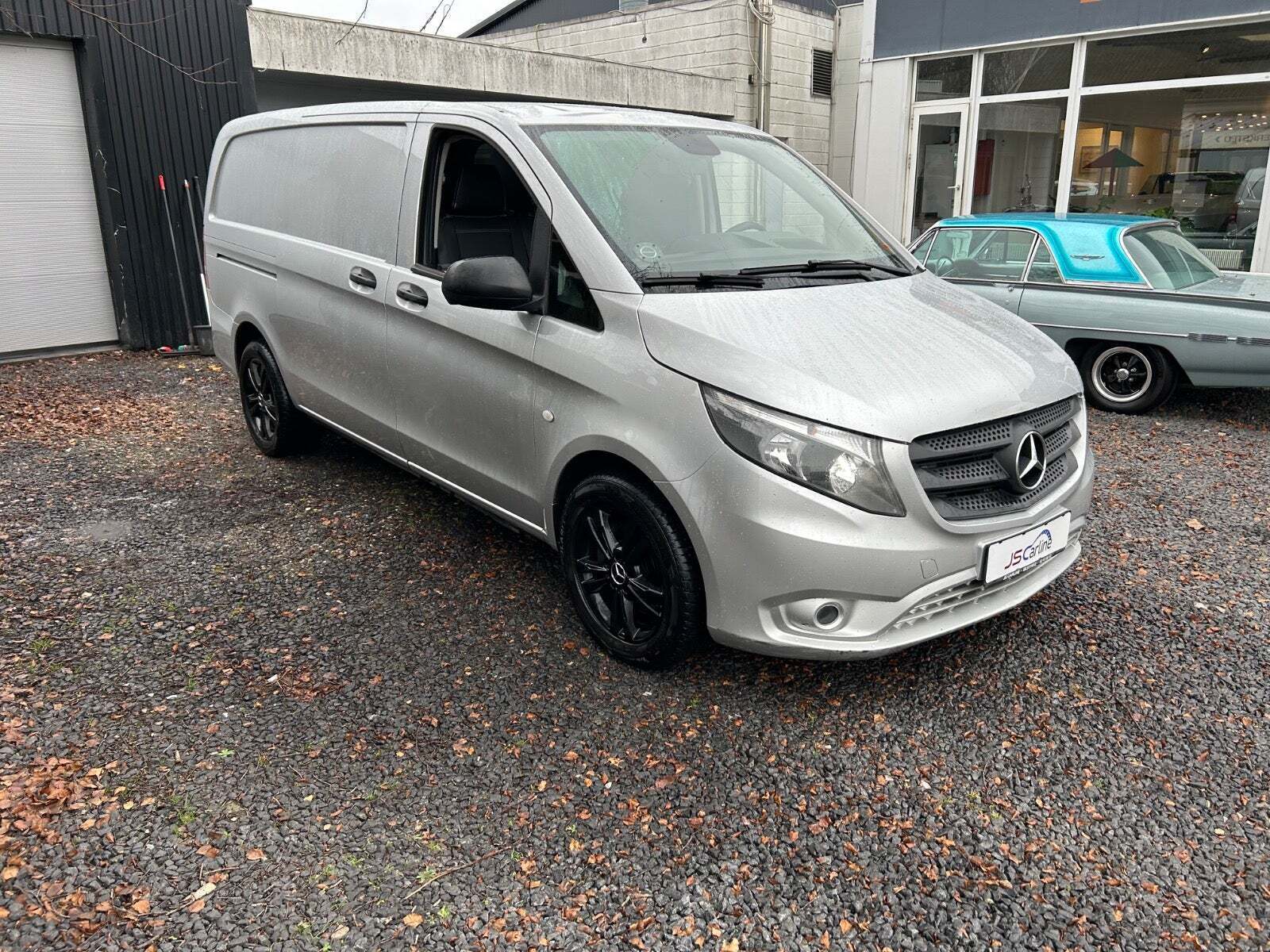 Mercedes Vito 119 2,2 BlueTEC Standard aut. L