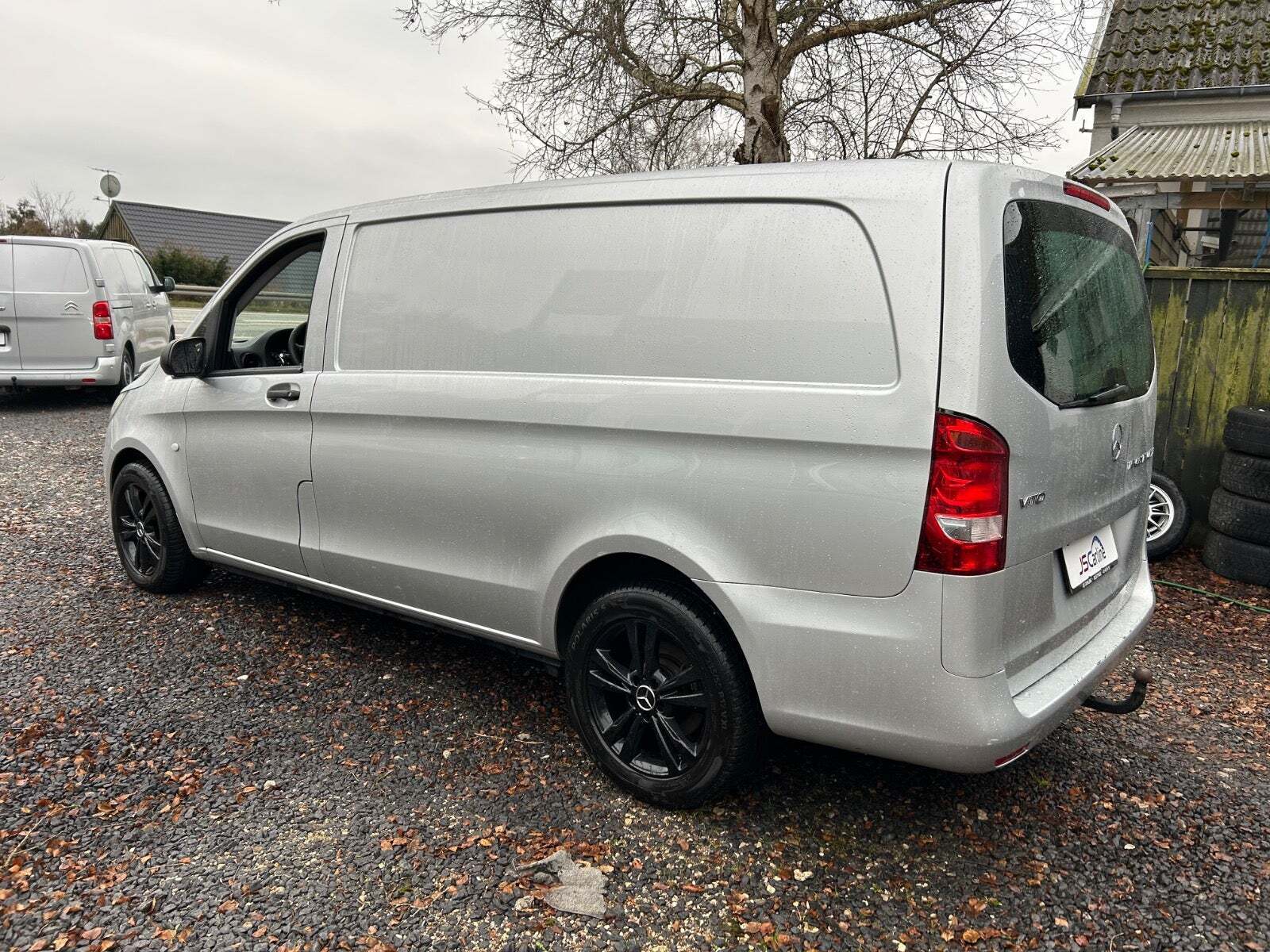 Mercedes Vito 119 2,2 BlueTEC Standard aut. L