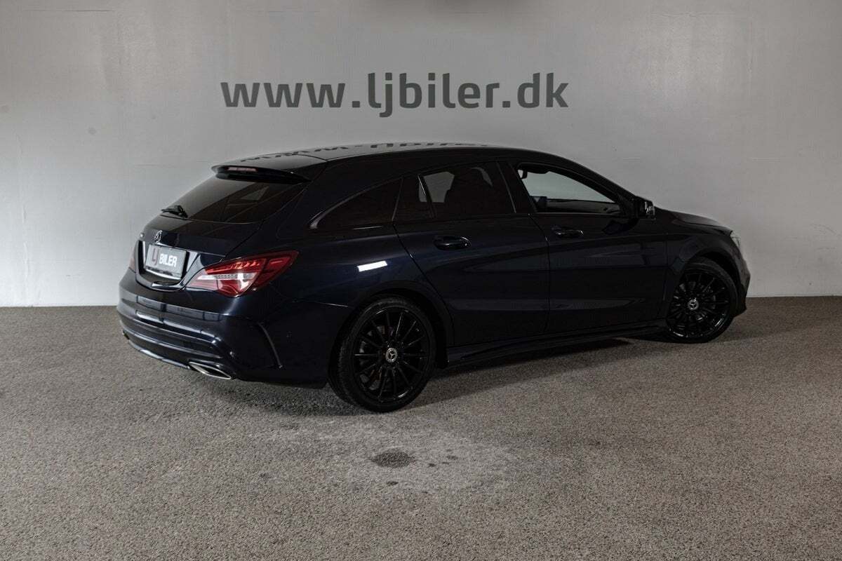 Mercedes CLA220 d 2,2 AMG Line Shooting Brake aut.