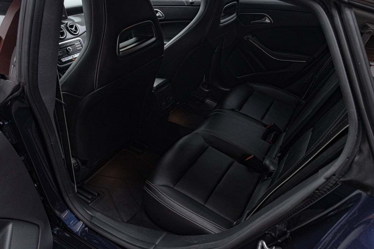 Mercedes CLA220 d 2,2 AMG Line Shooting Brake aut.