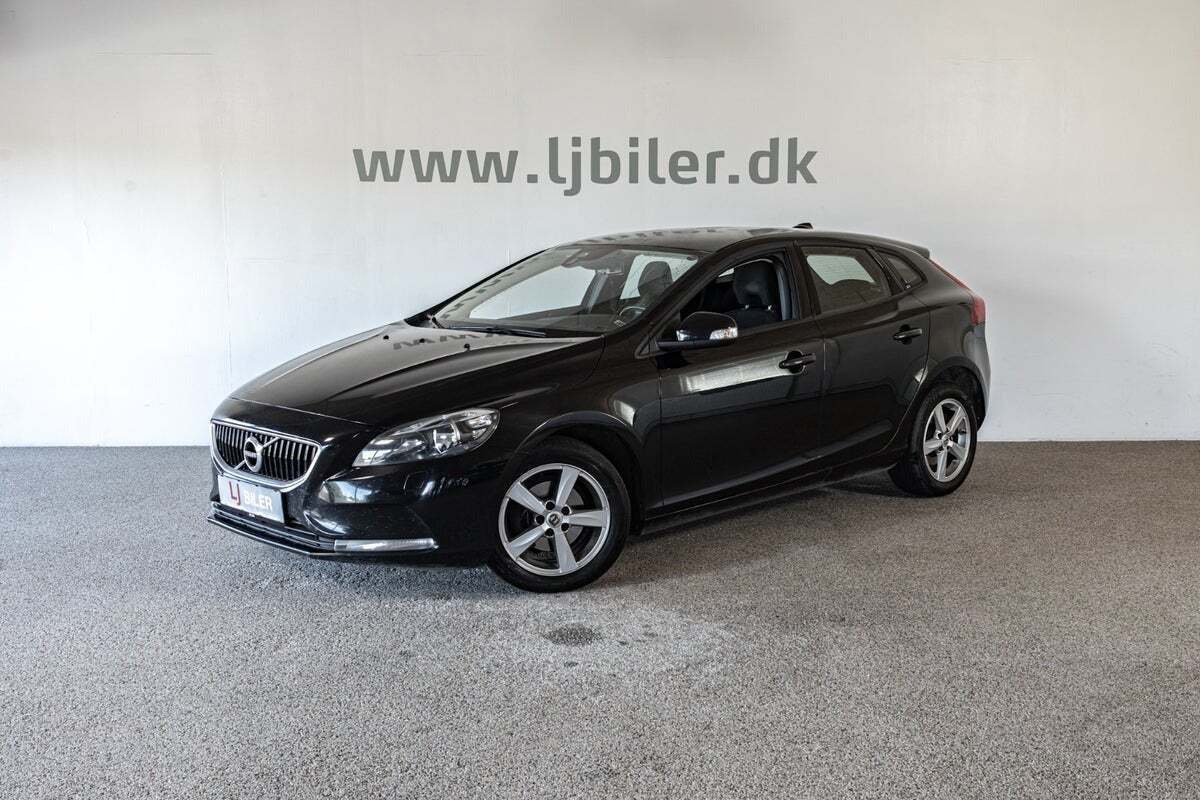 Volvo V40 2,0 D2 120 Kinetic