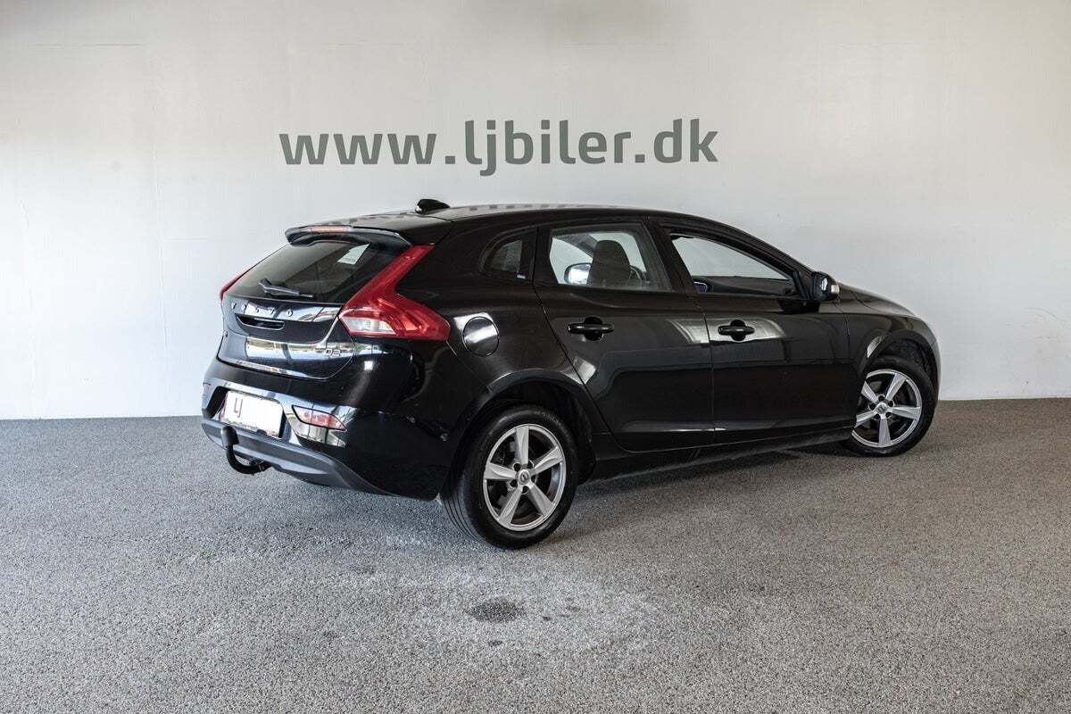 Volvo V40 2,0 D2 120 Kinetic
