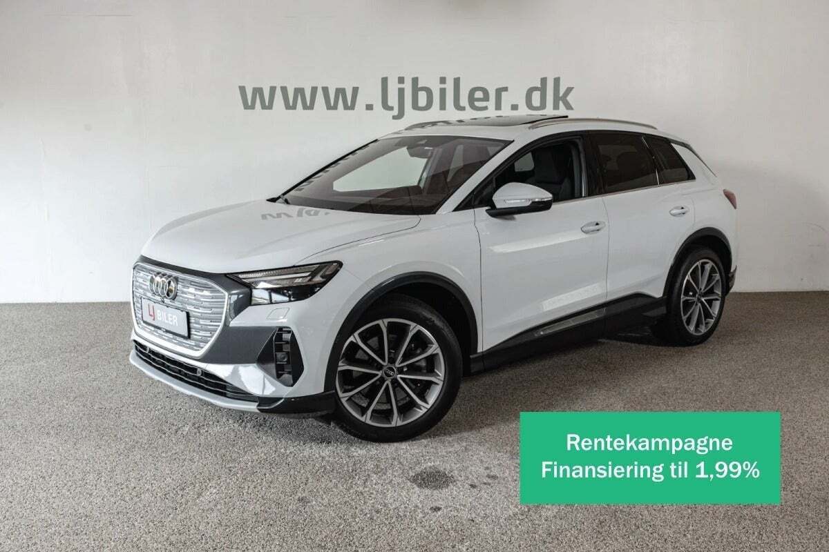 Audi Q4 e-tron 50 quattro