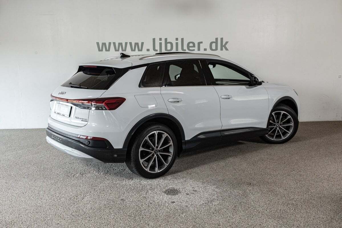Audi Q4 e-tron 50 quattro