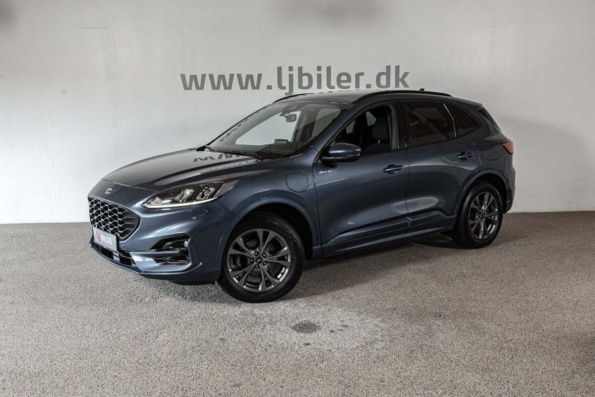 Ford Kuga 2,5 PHEV ST-Line CVT