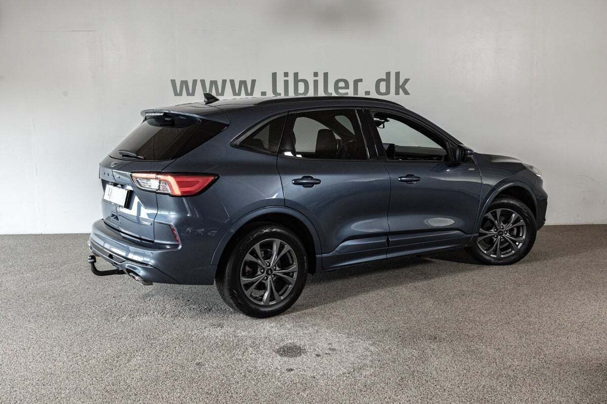 Ford Kuga 2,5 PHEV ST-Line CVT