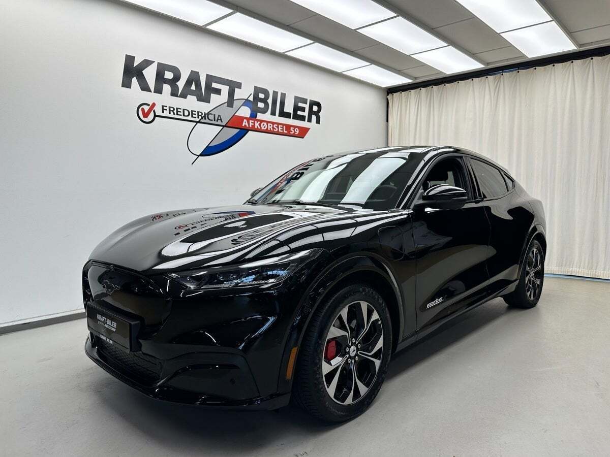 Ford Mustang Mach-E 98 Premium Extended Range