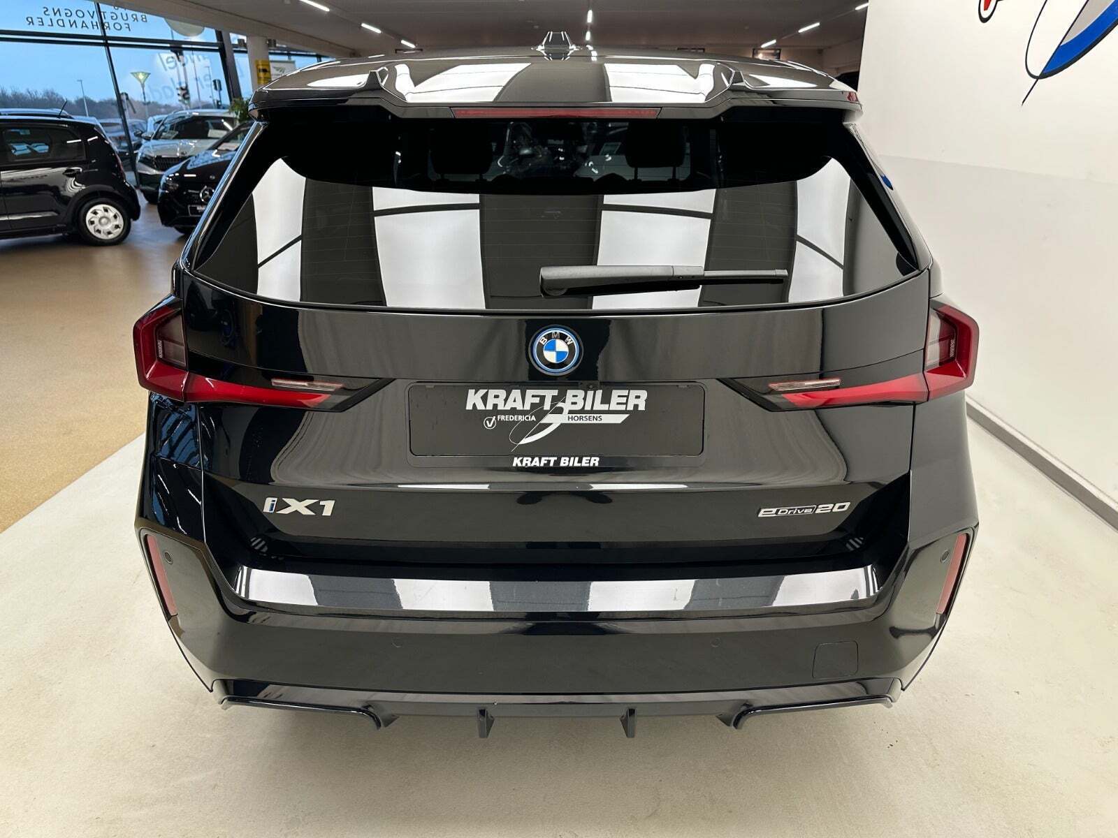 BMW iX1 eDrive20 M-Sport Pro