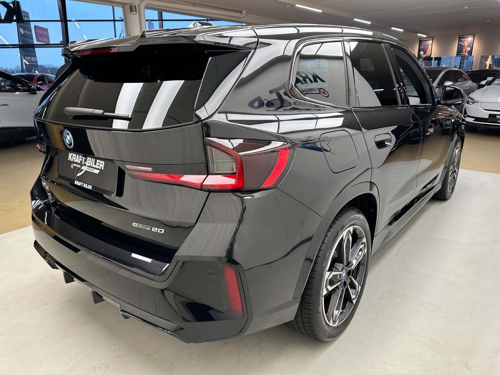 BMW iX1 eDrive20 M-Sport Pro